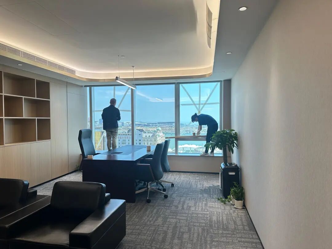 最高標(biāo)準(zhǔn)、最嚴(yán)要求、最實(shí)措施 | 珠光集團(tuán)全力以赴防御超強(qiáng)臺風(fēng)“樺加沙”